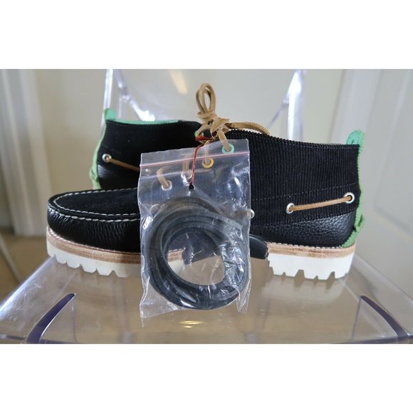 Sperry Top-Sider Cloud Corduroy Chukka Mens Size 9 Legend Vibram STS22528 - Picture 8 of 10